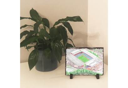 Stadium Art Slate Presentation Stadium Art Slate Presentation